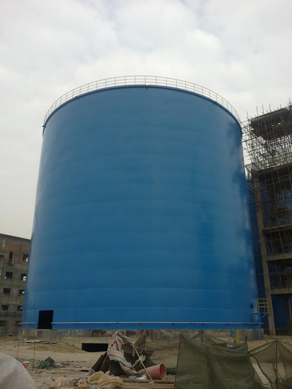 高昌1万吨大型钢板库