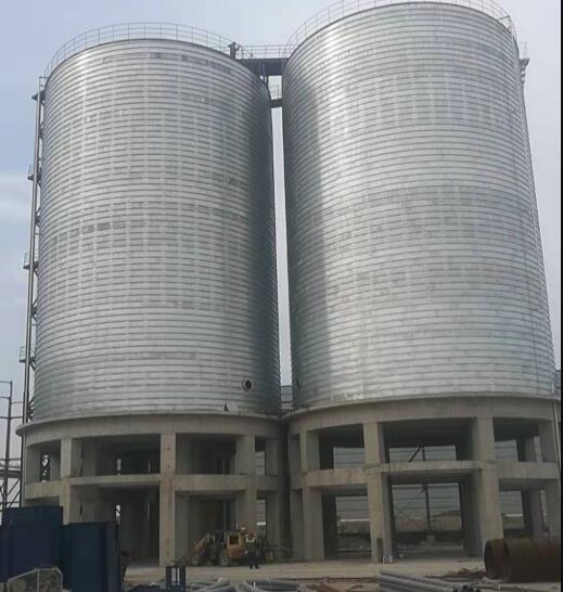 高昌镀锌卷板仓